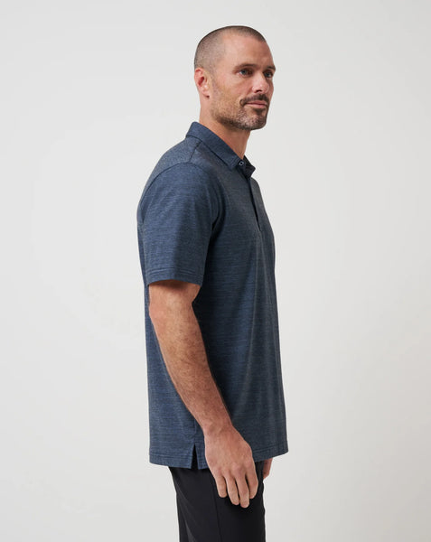 THE HEATER - vintage indigo/black