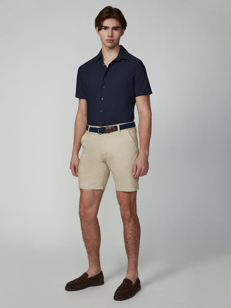 MEN'S CHINO SIGNATURE SHORT 8"
