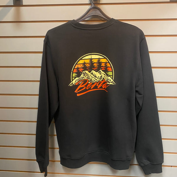 Mens Berta Crewneck