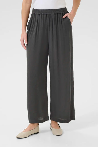 DACIA AMBER PANT - black