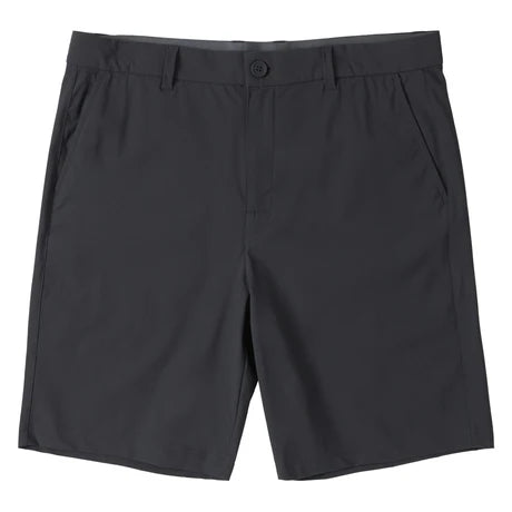 Caddie Golf Short 8" - Faded Black
