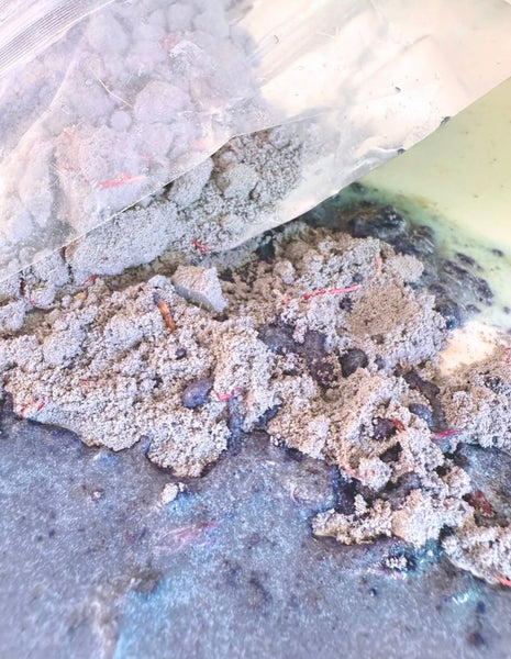 Cotton Candy Colloidal Oatmeal + Coconut Milk Bath with Adaptogens