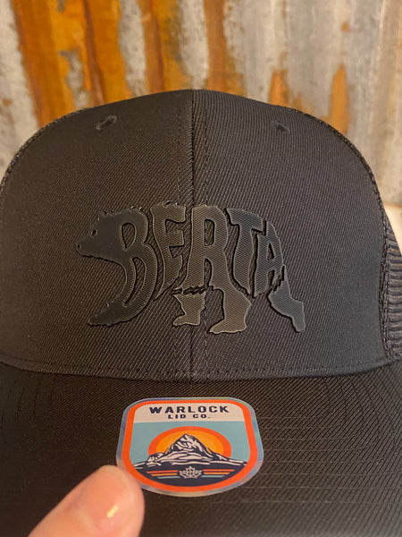 Berta Grizzly Snapback