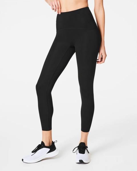 Booty Boost 7/8 Legging - Very Black