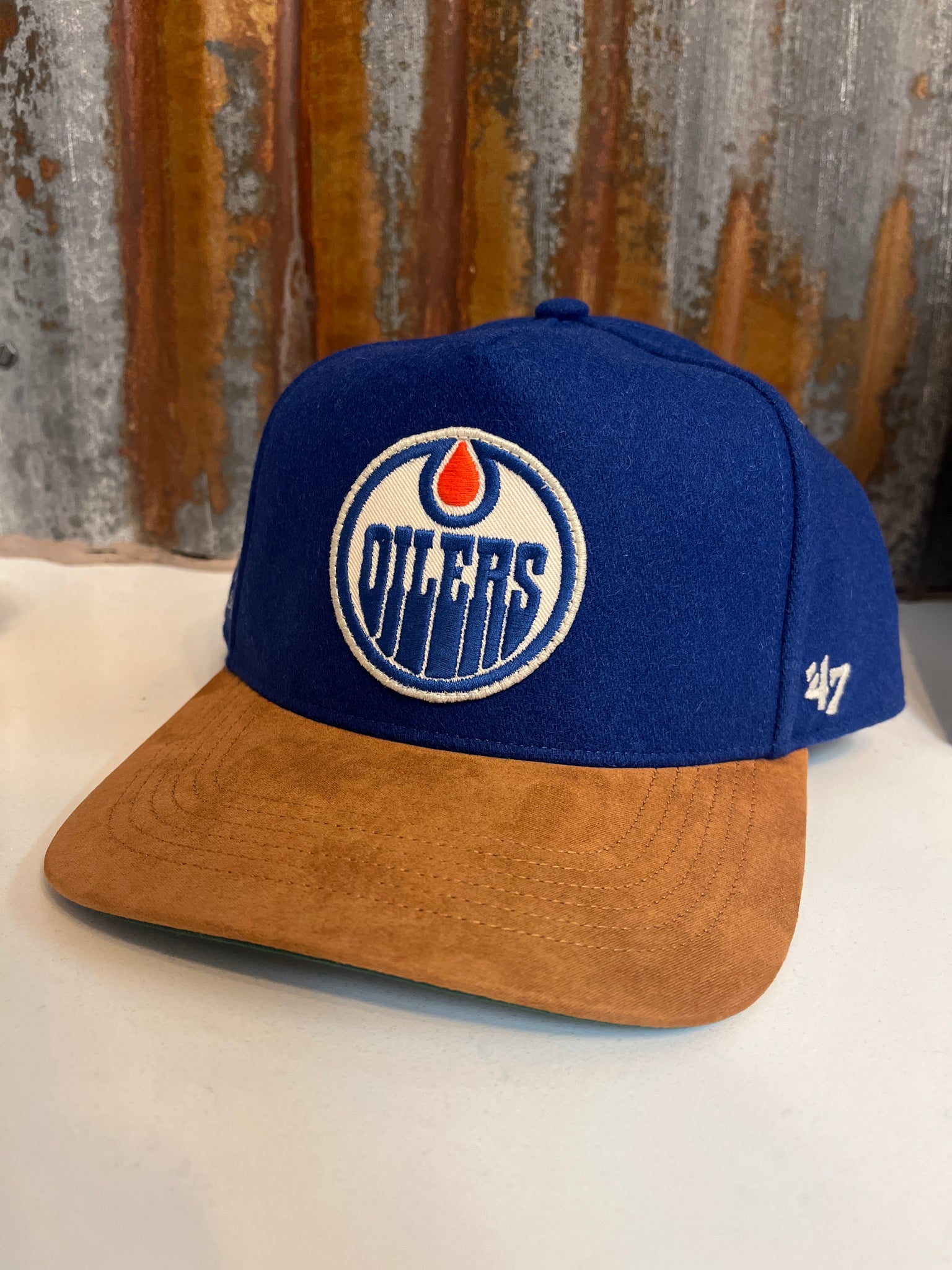 Golden Age TT Hitch Hat