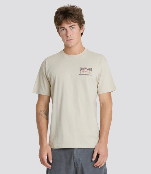 Stay Diamond T-Shirt - Tan