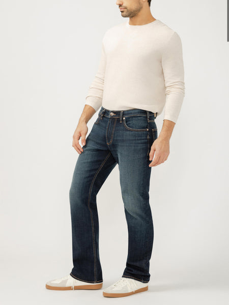 Jace Slim Fit Bootcut Jeans