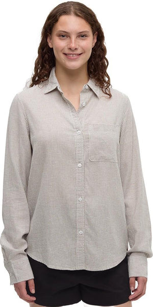 Sloan Button Up- Clay Railroad