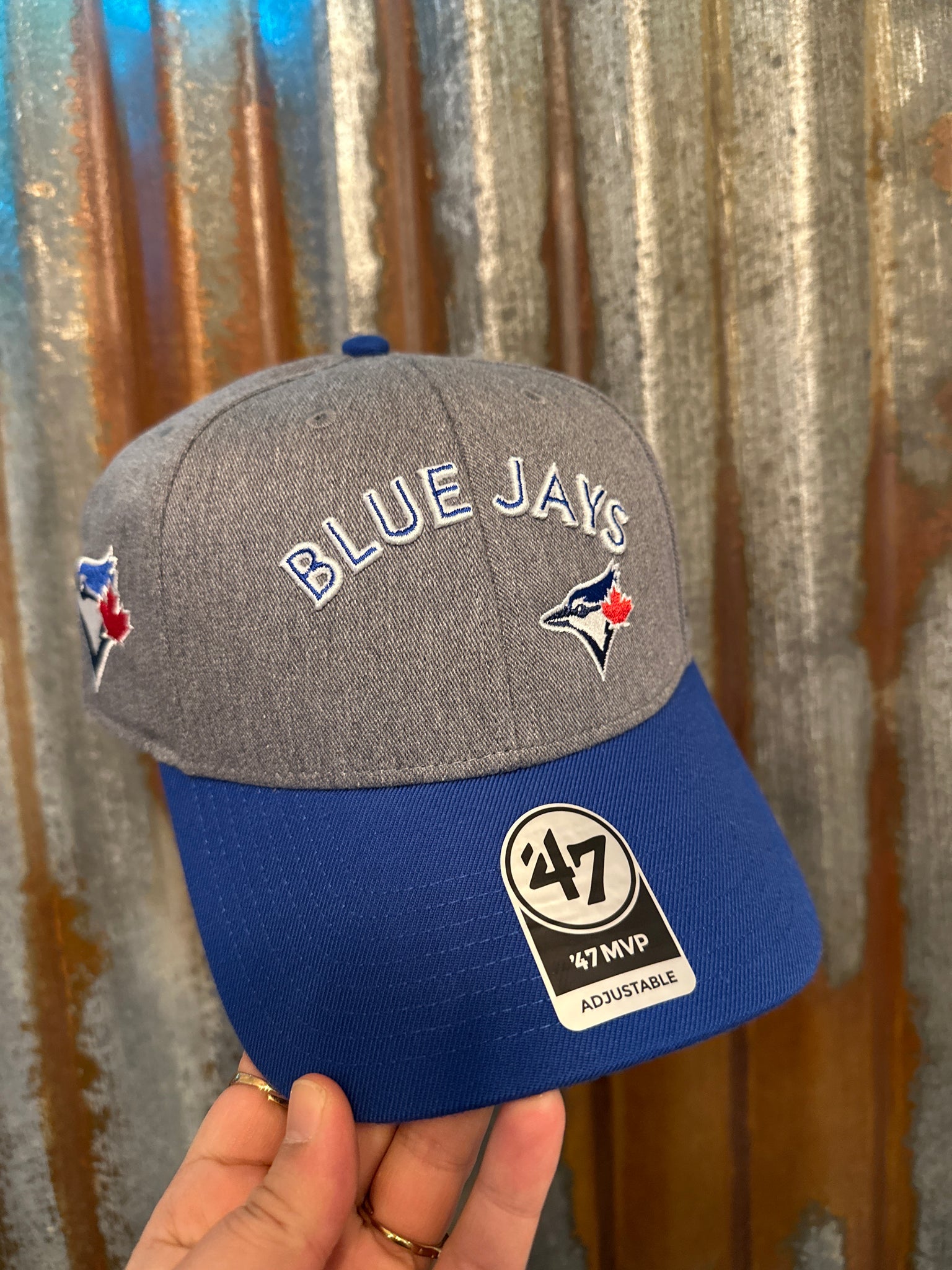 MLB-15 TORONTO BLUE JAYS- granite