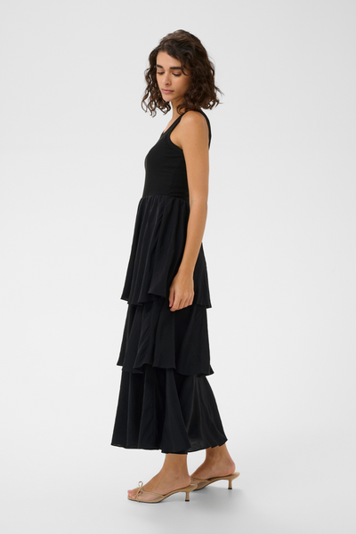 Erika Dress - Black