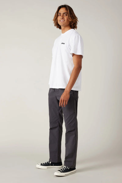 EVERYWHERE PANT- Relaxed Fit- Charcoal