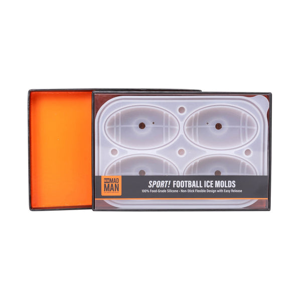 Sport! Ice Molds - Football
