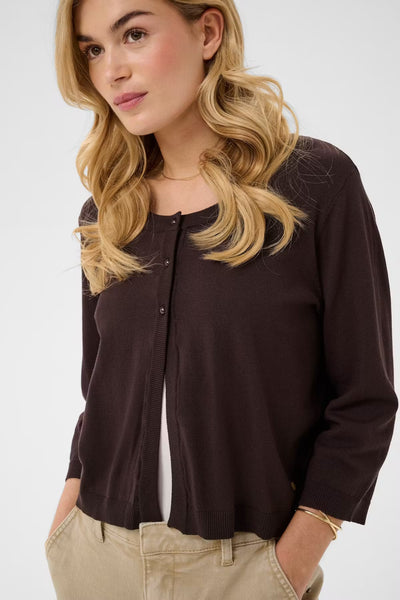 Dela Bolero Cardigan - Java