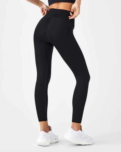 Booty Boost 7/8 Legging - Very Black