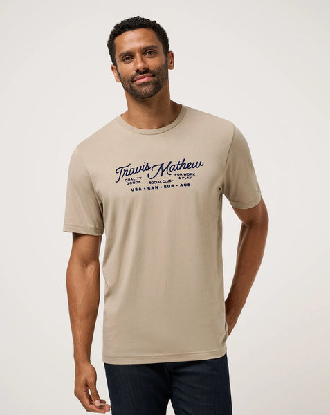 GATE CRASHER TEE