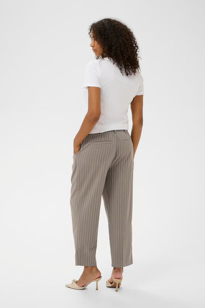 Heather Cropped Trouser