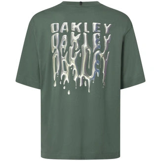 Oakley Stacked Metal Tee