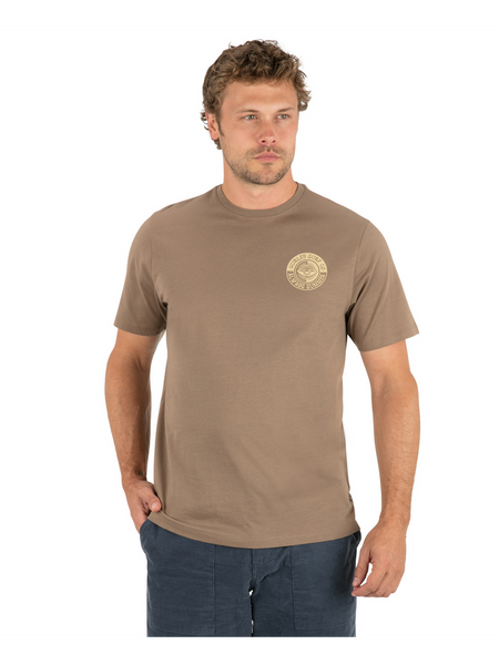 All Natural Short Sleeve - Woodside