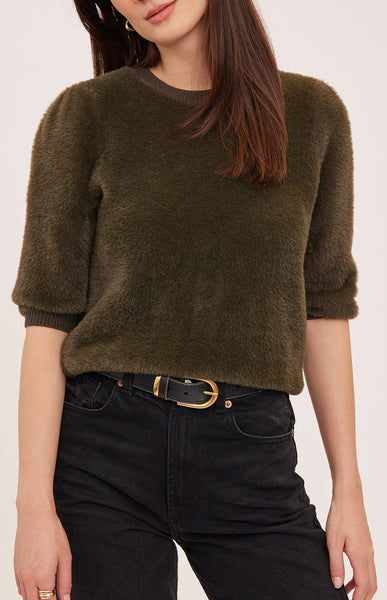 Yvonne Sweater - Olive