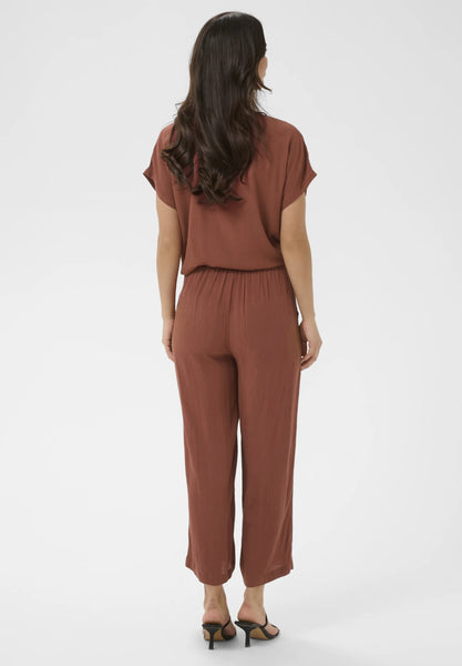 DACIA AMBER PANT - Henna