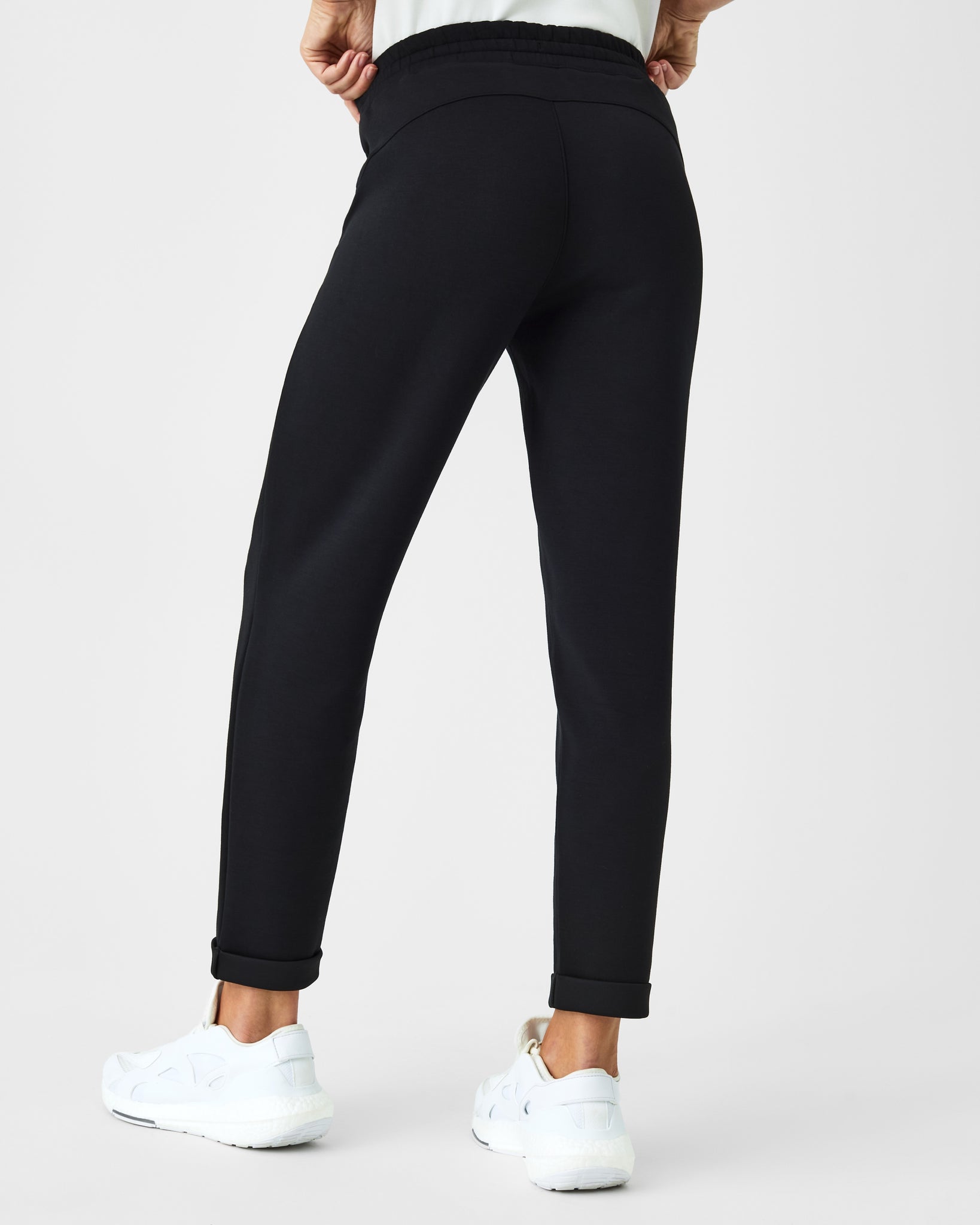 Air Luxe Tapered Pant - Black