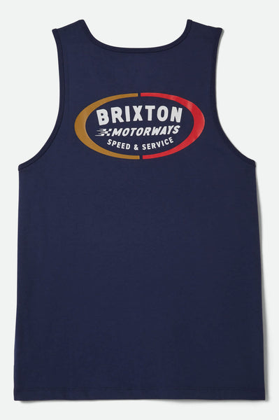 Rhett Tank Top