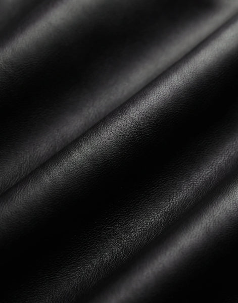 Corin Bubble Hem Jacket - Black