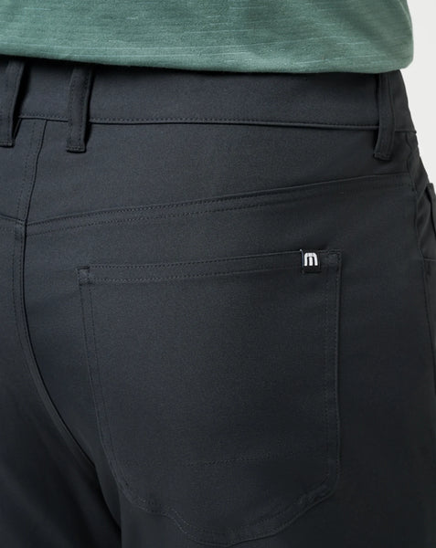 OPEN TO CLOSE PANT 2.0 - Black