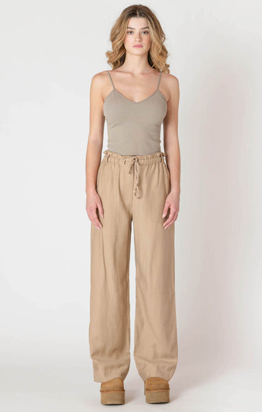 WEST SIDE WIDE LEG FLOWY PANT