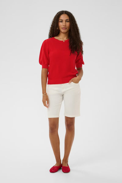 Sillar Knit Pullover