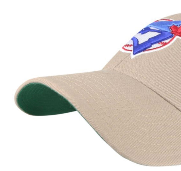 Khaki Sure Shot SnapBack