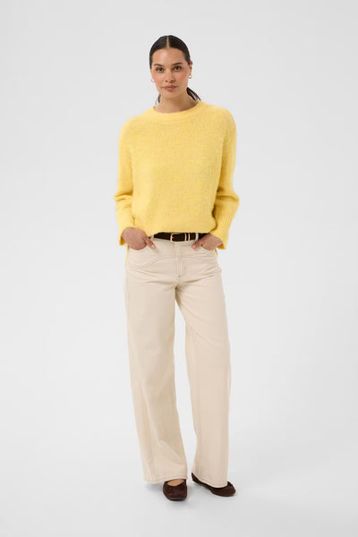 Ciona Pullover - Sunlight