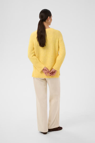 Ciona Pullover - Sunlight