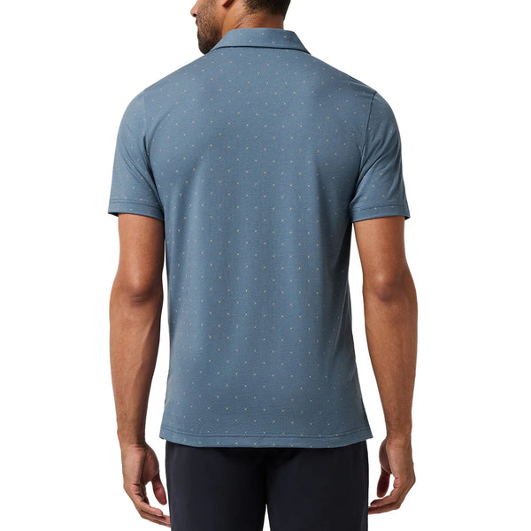 Featherweight Drift Polo - Bering Sea