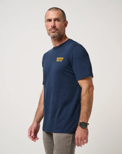 CLUB DUES TEE