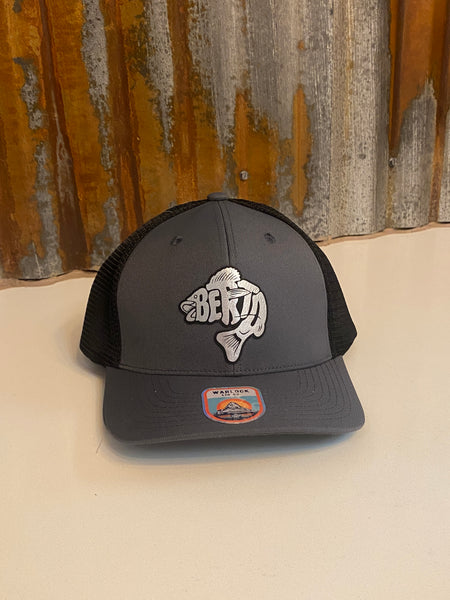 Berta Walleye Snapback