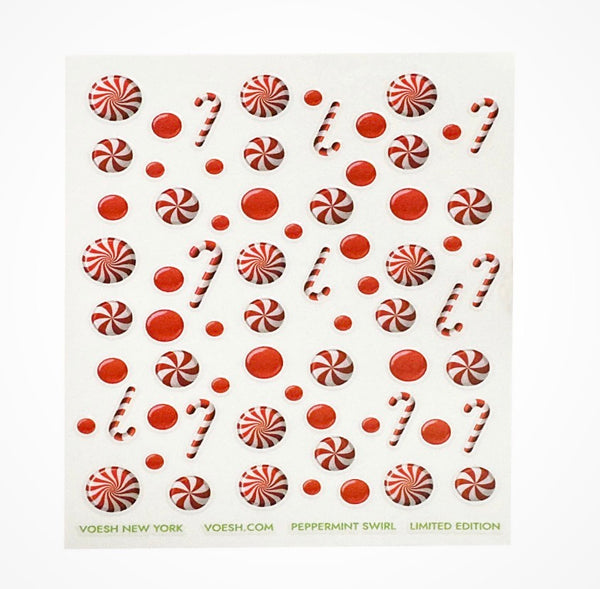 Peppermint Swirl Duo