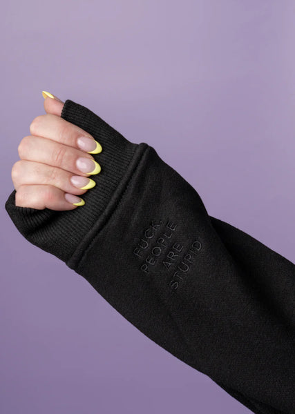 I Hate People Hoodie