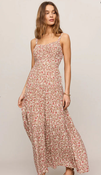 Mindy Floral Dress