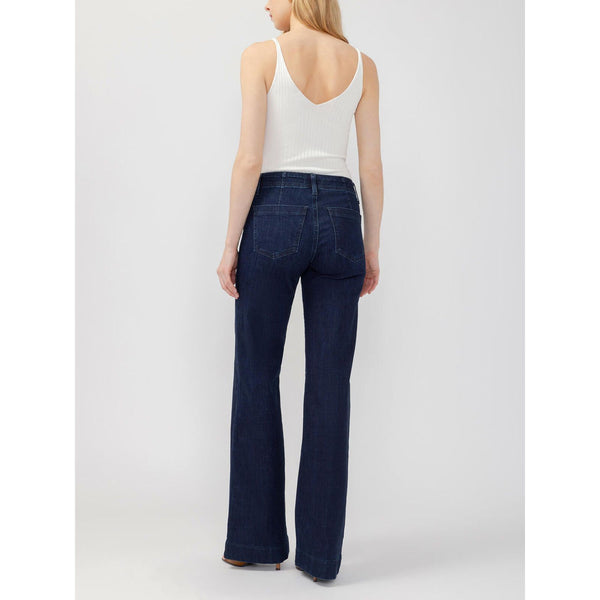 Suki Mid Rise 70s Trouser - Marco