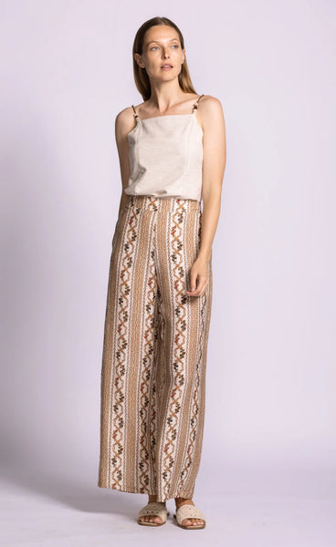 Teesdale Pants - Brown