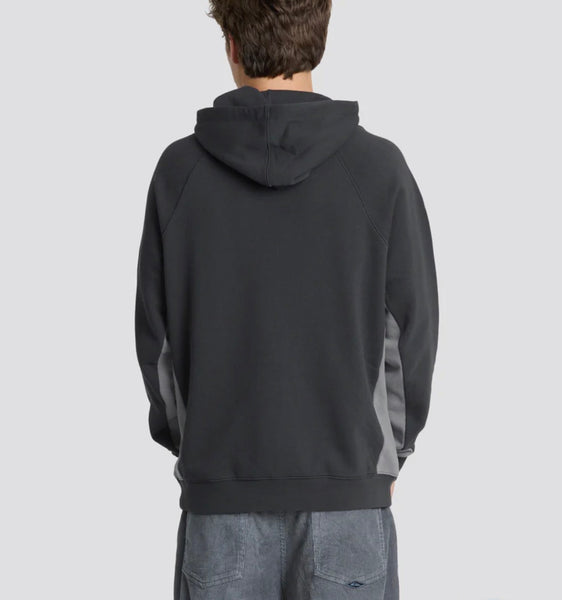 Bounty Raglan Hoodie - Phantom