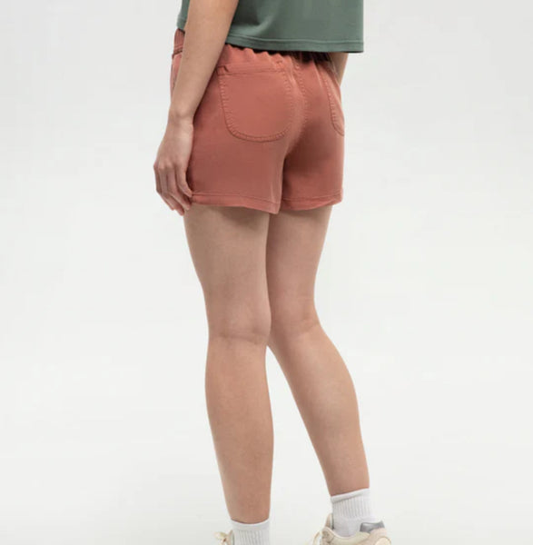 Tencel Instow Short Clay Tile