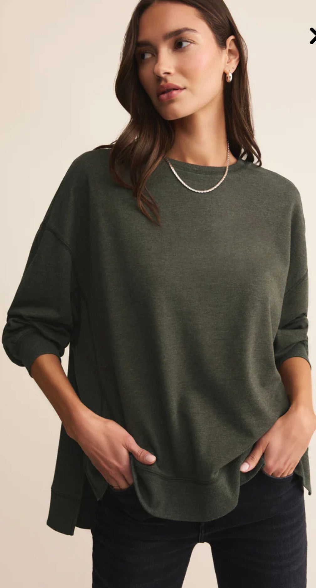 Modern Weekender - Artichoke