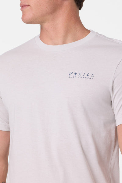 Linescape Classic SS Tee - Fog