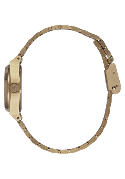 Small Time Teller - Light Gold/Silver/White
