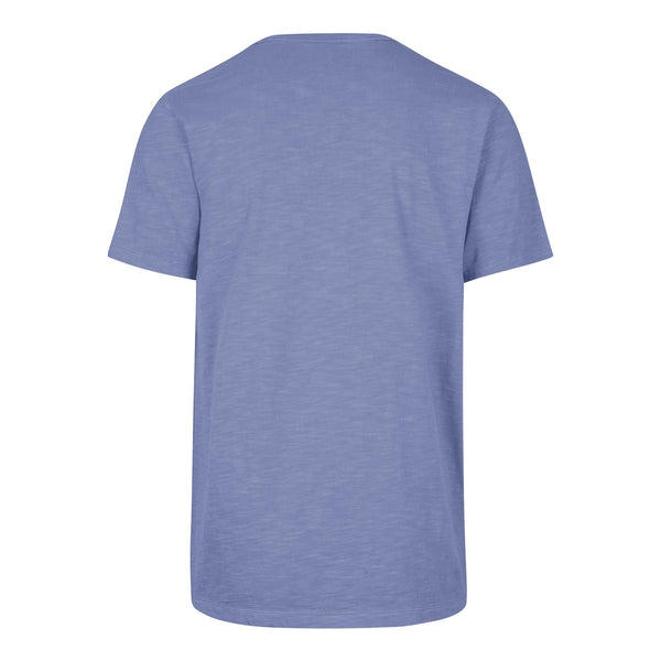 Oilers Game Worn Heavy Slub Tee