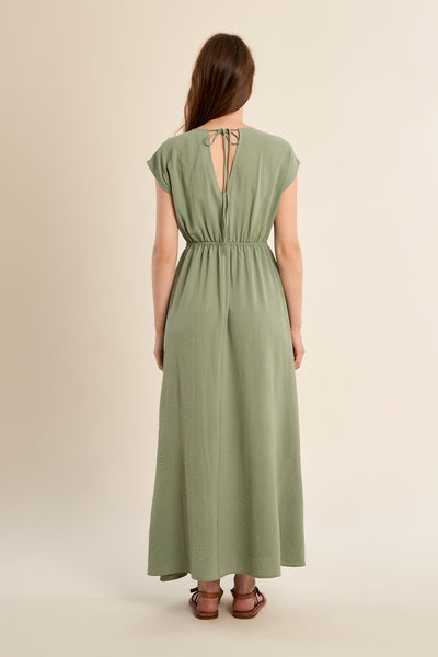 Samantha Woven Dress
