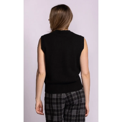 Clarissa Sweater - Black