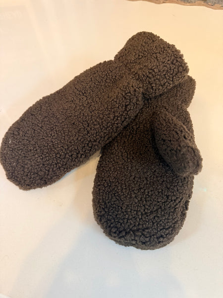 Teddy Mittens